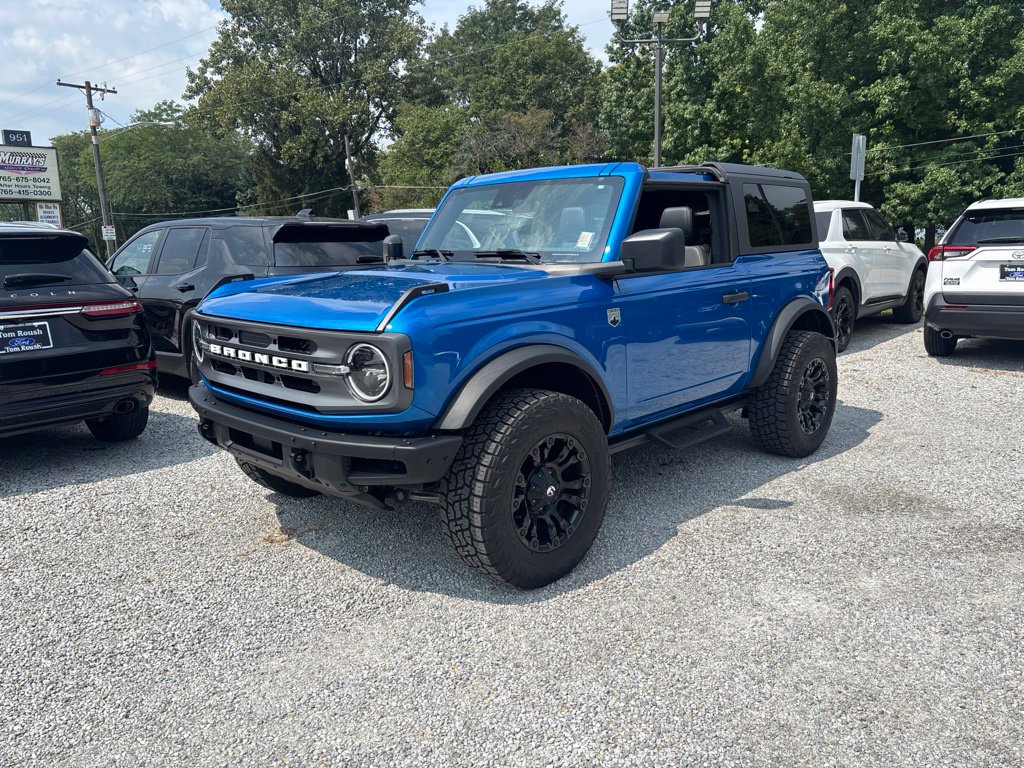 ford bronco 2-door 2024 1FMDE7AH6RLB28718 image ford bronco 2-door 2024 1FMDE7AH6RLB28718 image